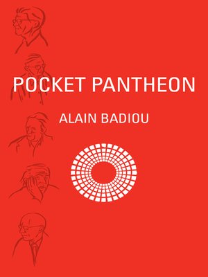 cover image of Pocket Pantheon